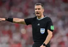 Mundial 2026: árbitro confirmado para la final de la Selección Argentina vs. España