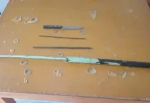 Corrientes: tres demorados luego de una riña con facas, hierros y cuchillos