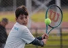 Bautista Miño completó en el CeNARD la concentración nacional de la AAT