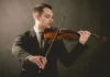 El violinista italiano Marco Misciagna brindará un concierto gratuito