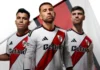 River lanzó su nueva camiseta para esta temporada