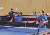 Anita Romero fue subcampeona en el Campeonato Argentino