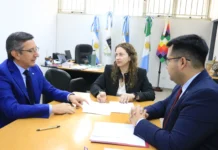El Ministerio de Justicia y la UNNE fortalecen la cooperación institucional