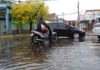 Lluvia: temporal en Goya dejó 68 milímetros