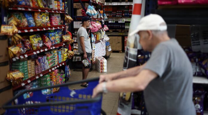 La inflación en junio fue de 1,9% y acumuló 33,5% en los últimos doce meses