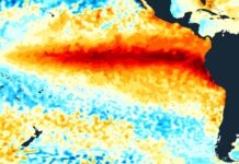 El fenómeno El Niño ya comenzó