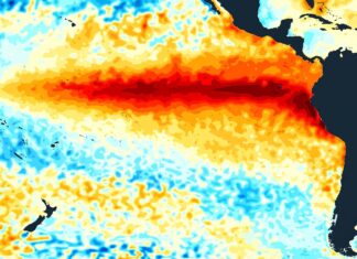 El fenómeno El Niño ya comenzó