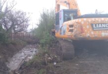 Trabajos Preventivos Barrio “Los Chacales”