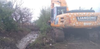 Trabajos Preventivos Barrio “Los Chacales”