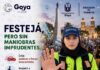Goya: Tránsito, Horarios y prevenciones por los festejos de la Selección Argentina