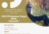“Pintemos Goya” trasladó su punto de encuentro al Paseo Puerto Interior
