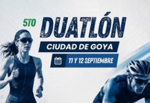 5° Duatlon Ciudad de Goya