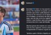 El conmovedor posteo de Lionel Messi tras la derrota de Argentina en la final del Mundial