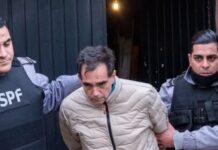 Domiciliaria para el funcionario al que le hallaron drogas y una fortuna en dólares