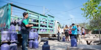 Garrafa social en Corrientes: cuándo y en qué barrios se venderá