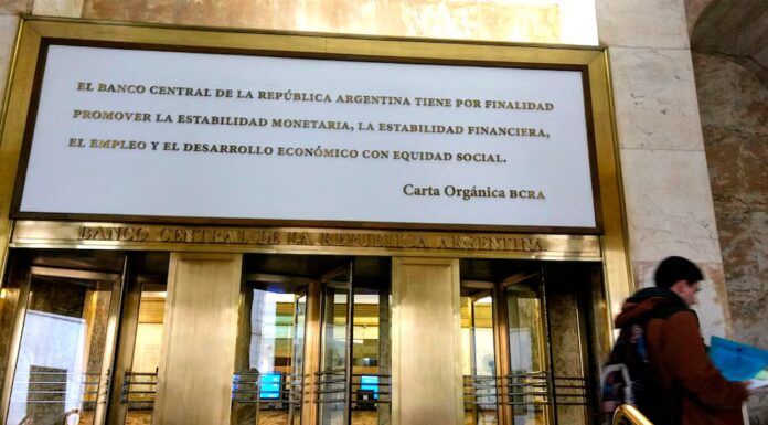 Por qué el Gobierno quiere cambiar la Carta Orgánica del Banco Central