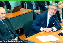 ARA San Juan: condenaron a Claudio Villamide