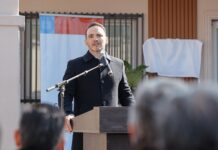 Juan Pablo Valdés confirmó una prórroga para resolver el conflicto por el Corredor Belgrano