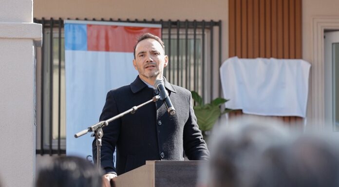 Juan Pablo Valdés confirmó una prórroga para resolver el conflicto por el Corredor Belgrano