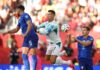 Portugal venció a Croacia con protagonismo del VAR
