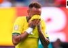 Neymar confirmó que se retira de la selección de Brasil tras la eliminación del Mundial