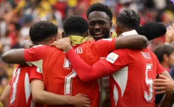 Suiza fue más que Colombia en los penales y enfrentará a Argentina
