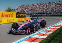 Colapinto terminó 10° en el GP de Bélgica y sumó puntos para Alpine