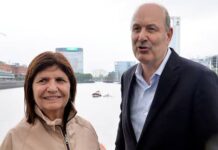 Ley de propiedad: Bullrich y Sturzenegger se reunen para definir cambios en el proyecto