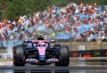 Colapinto lamentó su clasificación al GP de Hungría: “Me da un poco de bronca”