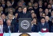 Milei: “Se viene un campo radicalmente distinto al que conocimos”