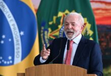 El Gobierno de Brasil reaccionó a la visita de Milei y dejó un contundente mensaje