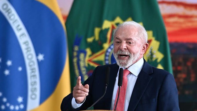 El Gobierno de Brasil reaccionó a la visita de Milei y dejó un contundente mensaje