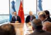 Juan Pablo Valdés recibió al embajador de China y afianzó una agenda de cooperación para Corrientes