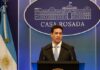 El vocero presidencial minimizó la tensión diplomática con Brasil