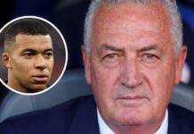 Las críticas de Gustavo Alfaro a Mbappé y Francia después de la eliminación
