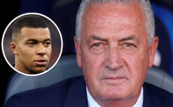 Las críticas de Gustavo Alfaro a Mbappé y Francia después de la eliminación
