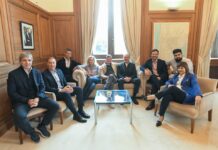 La mesa política se reunió para ordenar la agenda en el Congreso: cuáles serán los próximos pasos