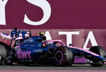 Franco Colapinto afronta el GP de Hungría