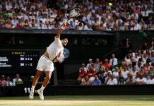 El sueño histórico de Novak Djokovic llegó hasta las semifinales
