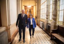 Reunión clave entre Bullrich y Sturzenegger que intentará cerrar el proyecto de Propiedad Privada
