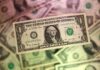 El dólar subió y cortó una racha de tres ruedas seguidas de bajas