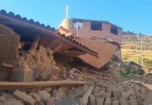 Sismo de 5.1 en Perú: declararán en emergencia distritos afectados
