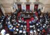 El oficialismo no reúne votos y aplaza el tratamiento de la reforma de la ley de tierras