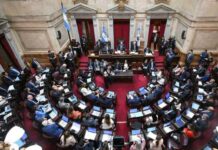 El oficialismo no reúne votos y aplaza el tratamiento de la reforma de la ley de tierras