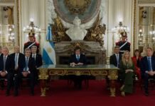 Milei dijo que el Banco Central “posibilitó el robo de la alta política”