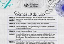 8ª Feria del Libro Goya