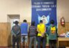 Goya: cinco personas demoradas y secuestran elementos de dudosa procedencia