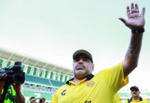 Juicio por la muerte de Diego A. Maradona