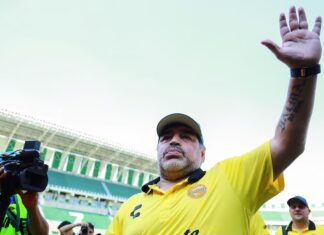 Juicio por la muerte de Diego A. Maradona