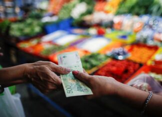 La inflación mayorista fue la más baja de los últimos 4 meses